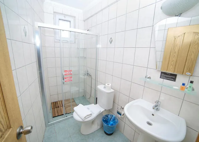 Hostel Downtown Cozy Fethiye