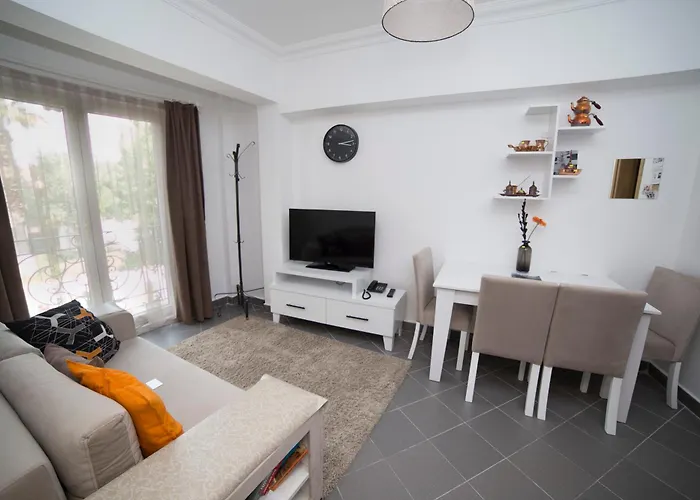 Hostel Downtown Cozy Fethiye