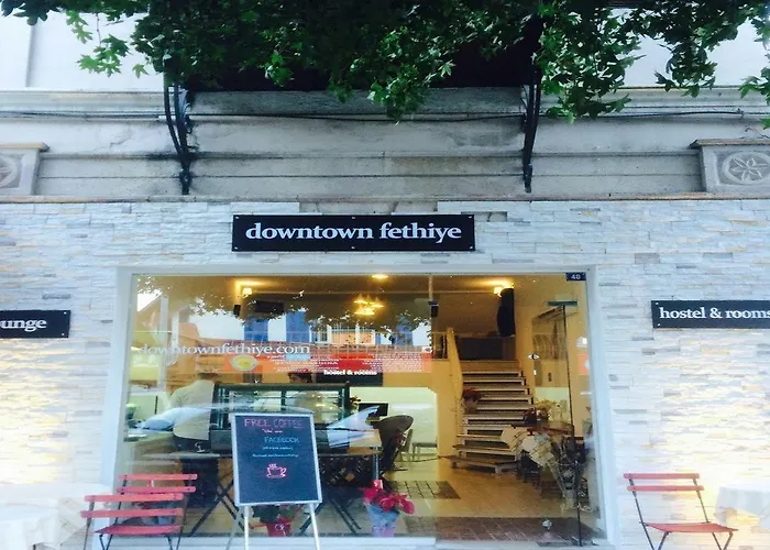 Hostel Downtown Cozy *