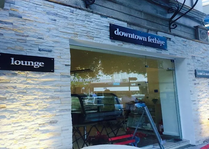 Hostel Downtown Cozy