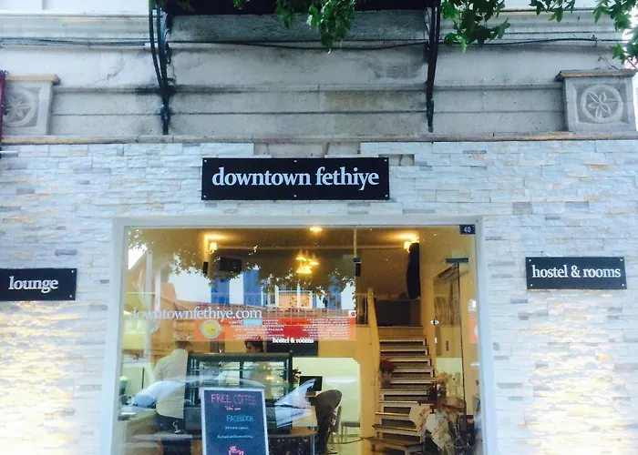 Downtown Cozy Hostel