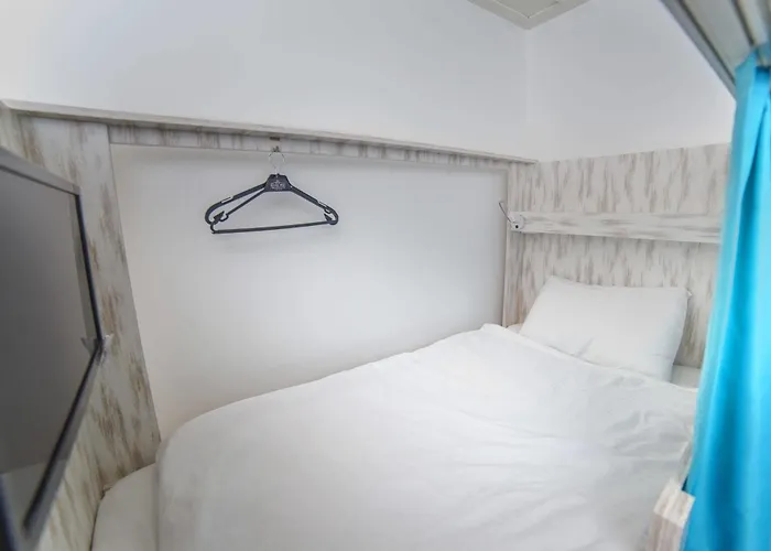 Downtown Cozy Hostel *