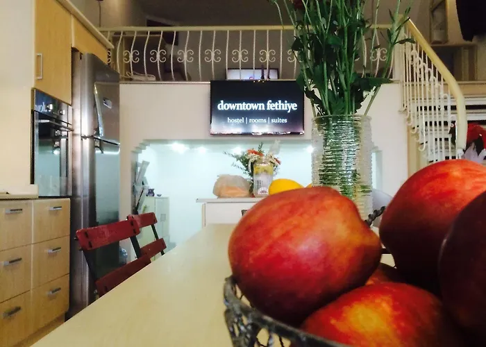 Ostello Downtown Cozy *