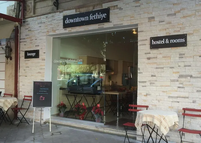 Downtown Cozy Ostello *