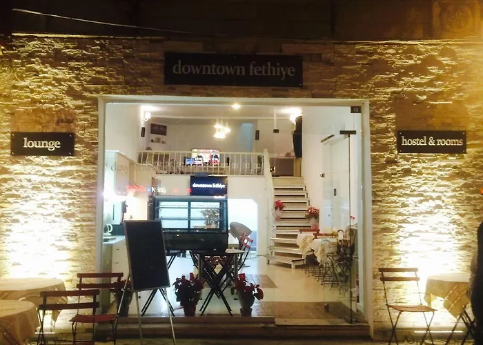 Downtown Cozy Ostello