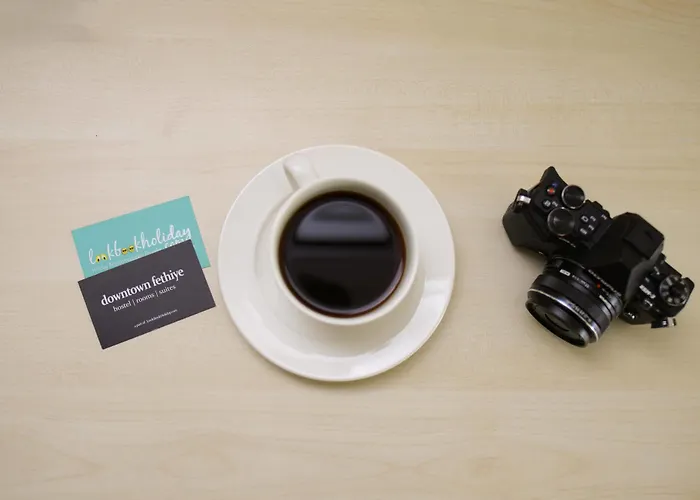 Downtown Cozy Ostello Fethiye