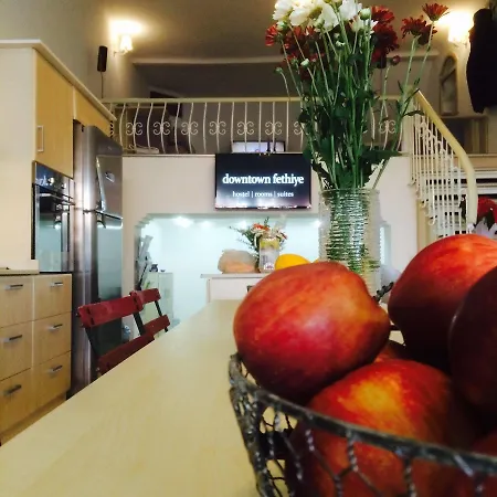 Hostal Downtown Cozy *