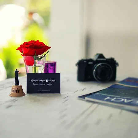 بيت شباب Downtown Cozy