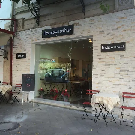 Downtown Cozy Hostal *