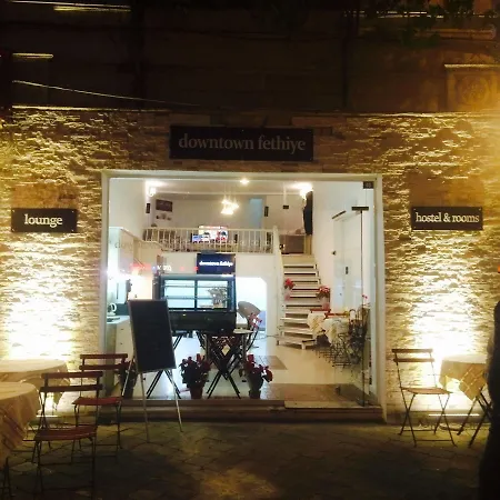 Downtown Cozy אכסניה