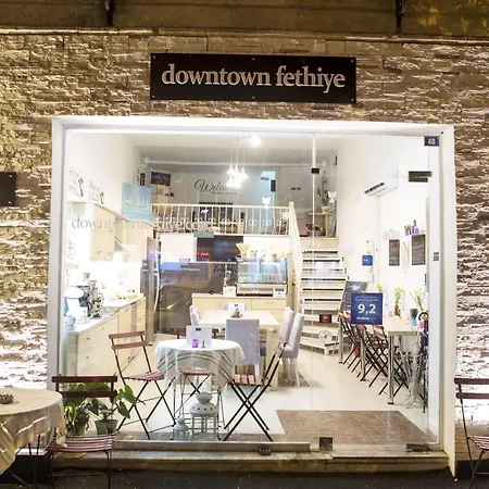 Downtown Cozy Hostal