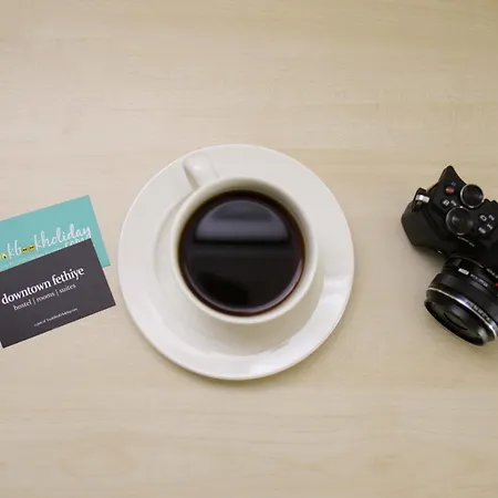 Downtown Cozy אכסניה פאטהיה