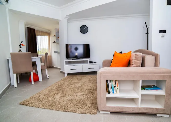 Downtown Cozy 费特希耶