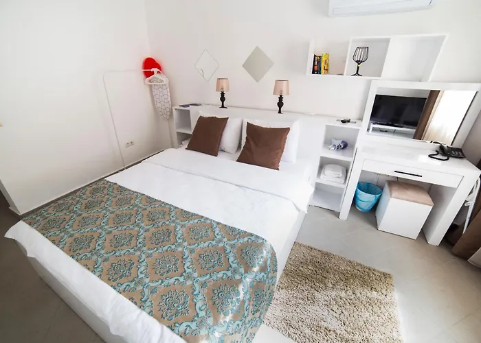 Downtown Hostel&rooms