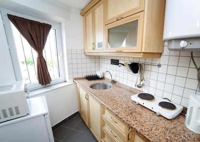 Downtown Cozy 费特希耶