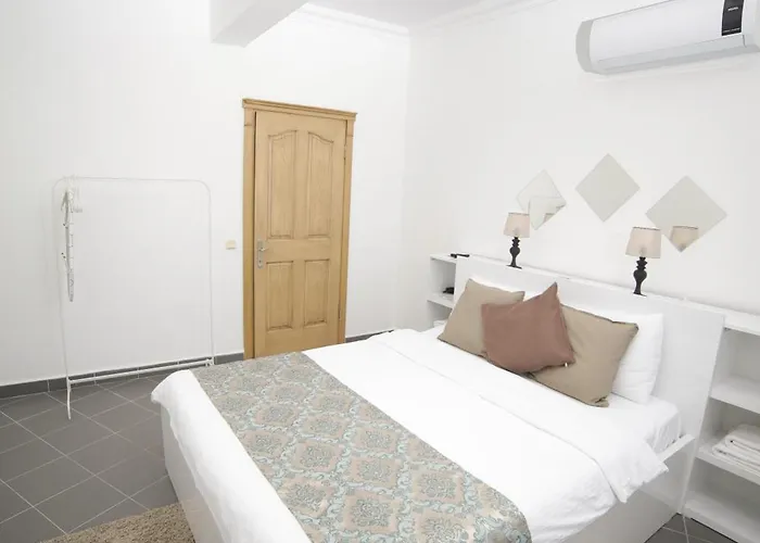 Downtown Hostel&rooms *