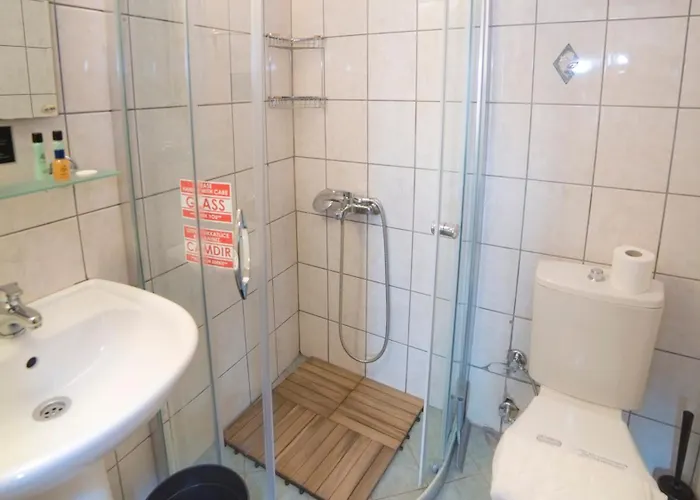 Downtown Hostel&rooms Fethiye