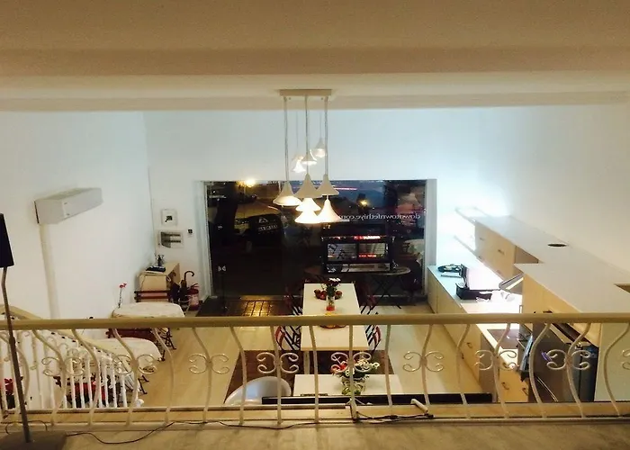 Downtown Hostel&rooms