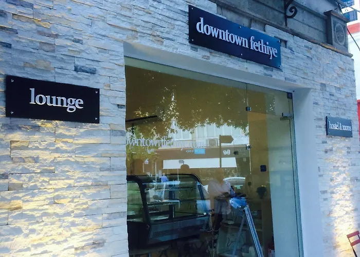 Downtown Hostel&rooms Hostel