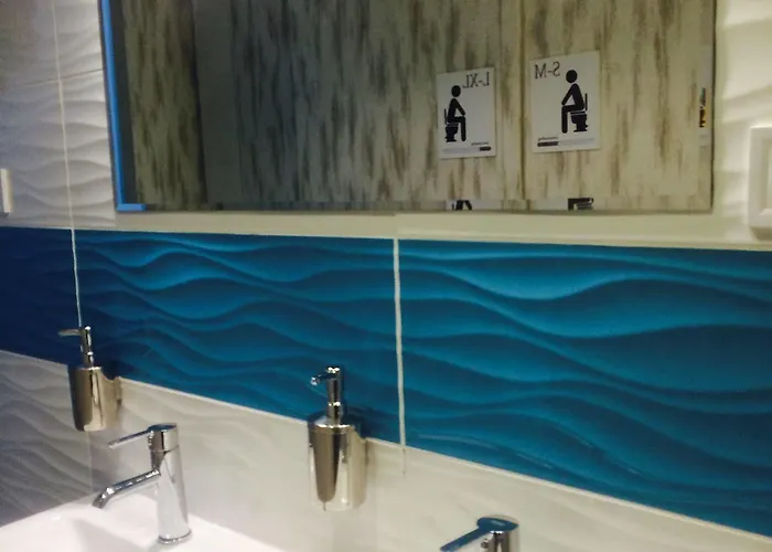 Downtown Hostel&rooms *