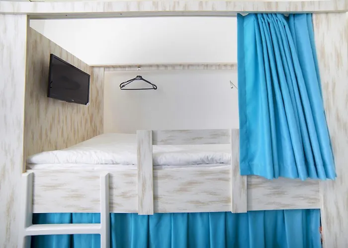 Downtown Hostel&rooms *