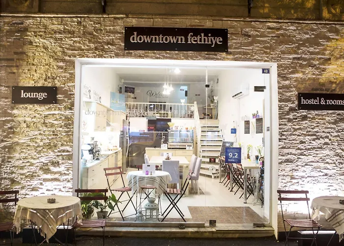 Downtown Hostel&rooms Hostel