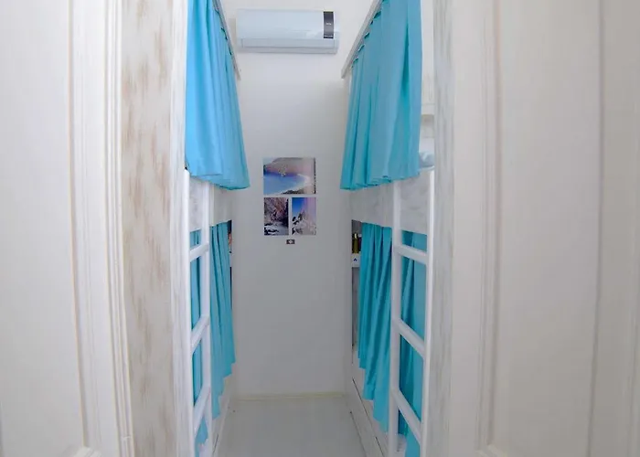 Downtown Hostel&rooms *