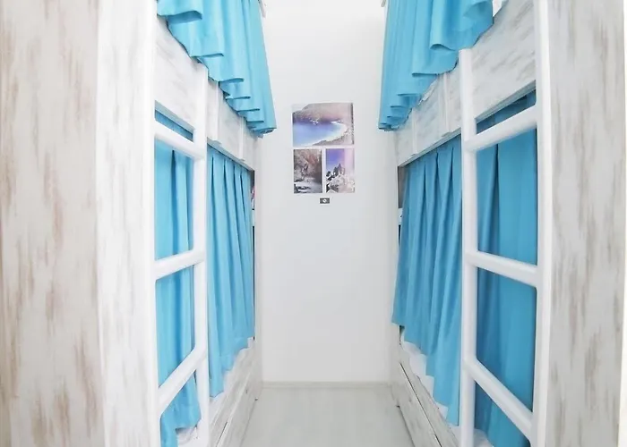 Downtown Hostel&rooms