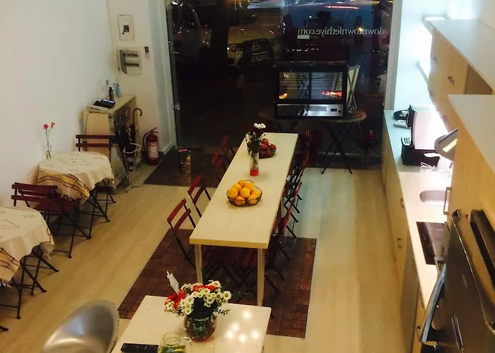 旅馆 Downtown Cozy