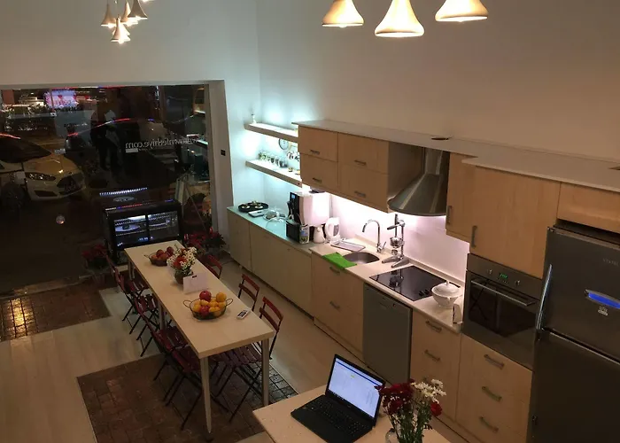 Downtown Hostel&rooms *