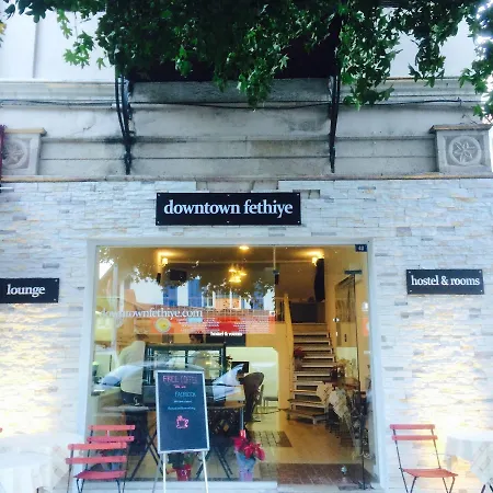 Downtown Cozy Hostel